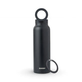 Ringo Water Bottle 32 Oz Screw Lid / Booster Ring - Black