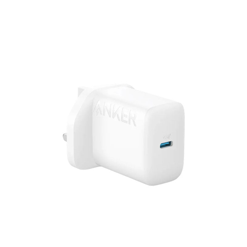 Anker 312 Charger 20 Watts - White