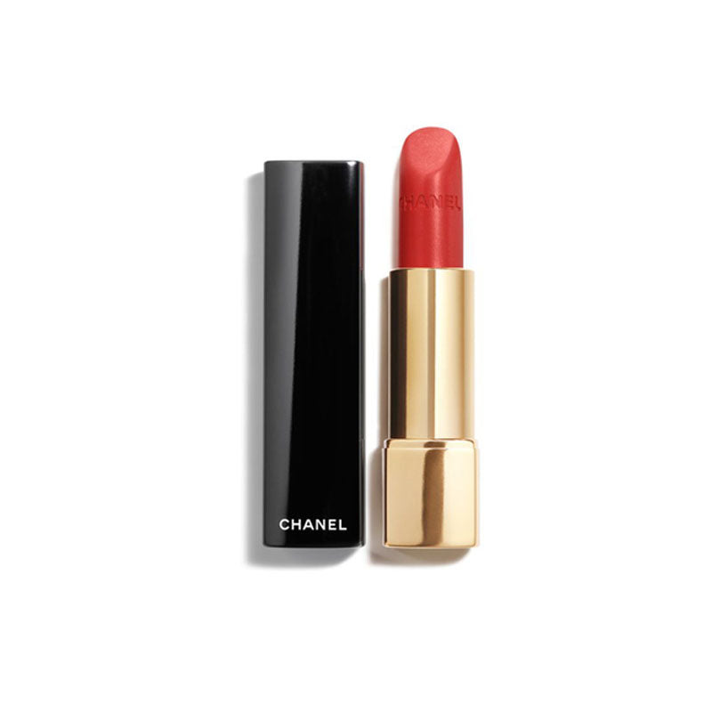 Chanel Rouge Allure Velvet Luminous Matte Lip Colour - 48 Ardente