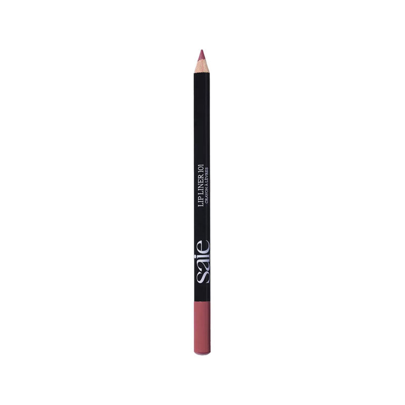 Saie Lip Liner 101 - Nourishing & Defining Lip Pencil - Twist