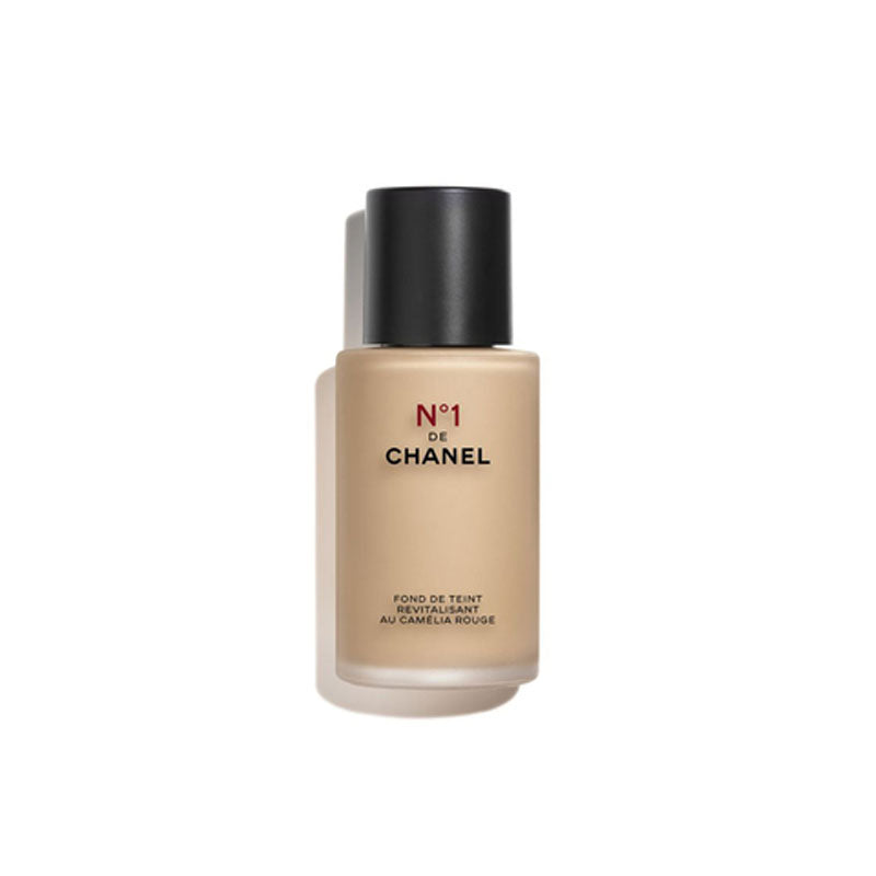 Chanel N°1 De Chanel Revitalising Foundation Illuminates - Hydrates - Protects - B40