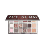 Huda Beauty Icy Nude Eyeshadow Palette - 16 gr