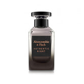 Abercrombie & Fitch Authentic Night EDT For Him - 100 ml