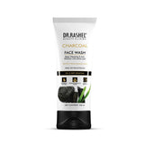Dr. Rashel Black Charcoal Purifying Face Wash - 100 ml