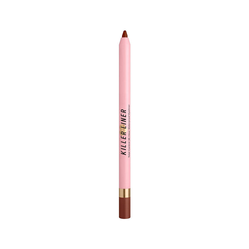 Too Faced Killer Liner - Waterproof Eyeliner - Rustic Spiced Orange