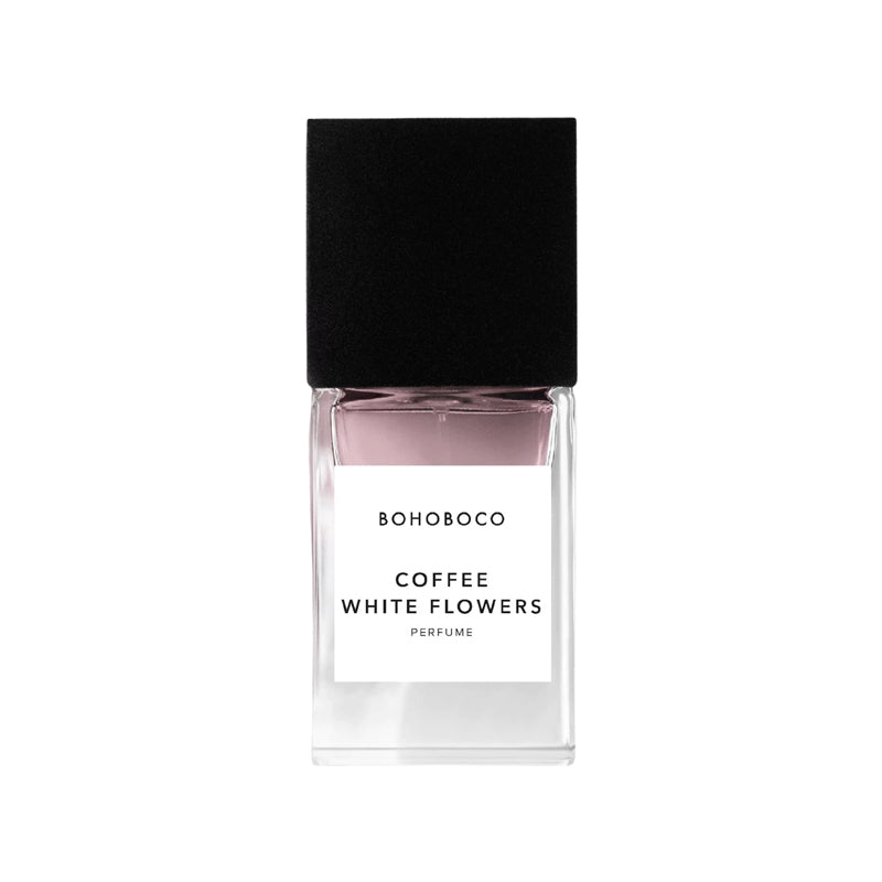 Bohoboco Coffee White Flowers EDP For Unisex - 50 ml