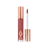 Charlotte Tilbury Airbrush Flawless Lip Blur Liquid Lipstick - Pillow Talk Medium Blur