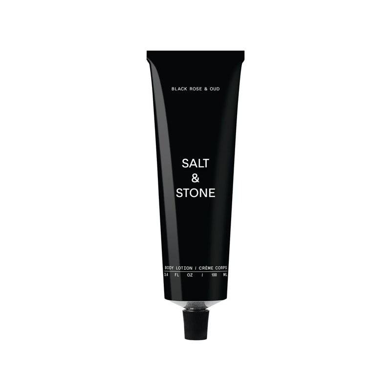 Salt and Stone Black Rose & Oud Body Lotion - 100 ml