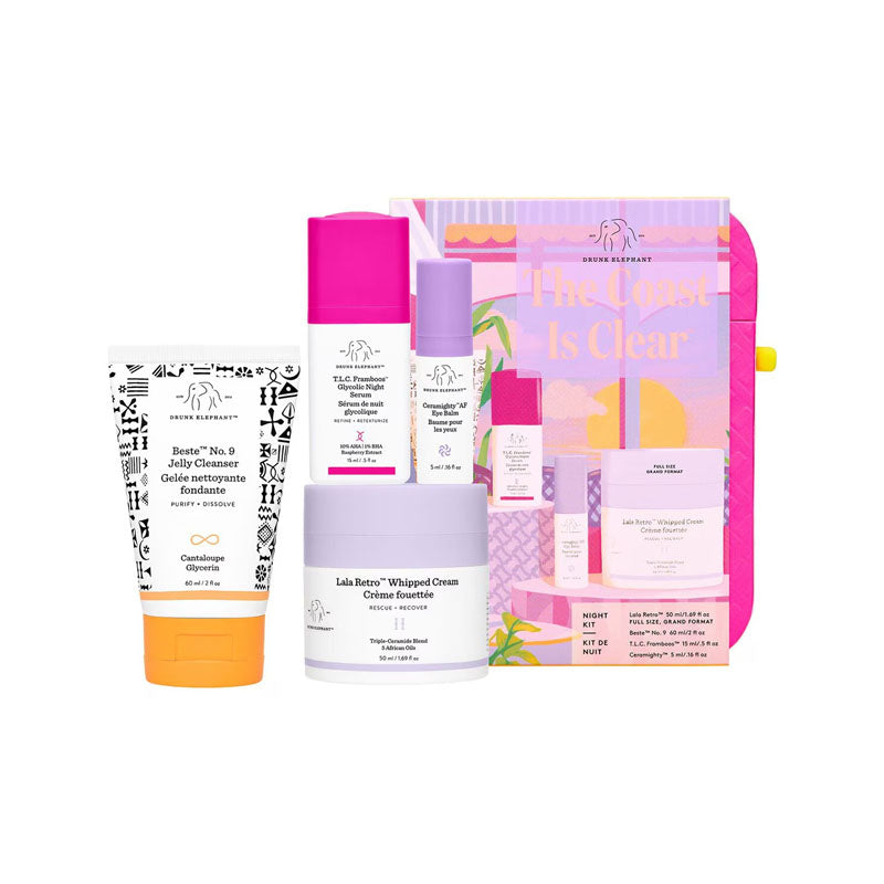 Drunk Elephant The Coast Is Clear™ - Set