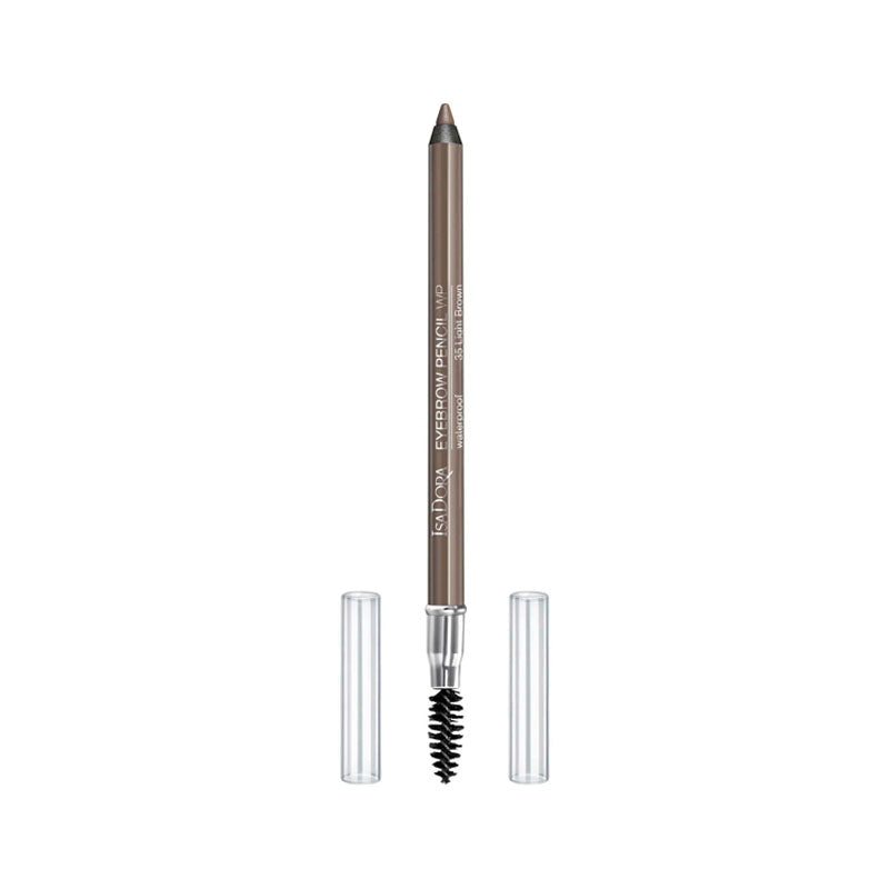 IsaDora Eyebrow Pencil Waterproof - 35 Light Brown