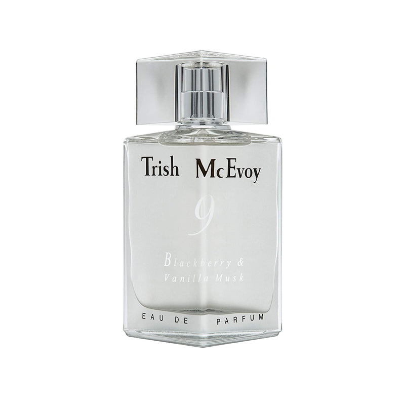 Trish Mcevoy Ladies Sexy 9 Blackberry & Vanilla Musk EDP For Her - 50 ml