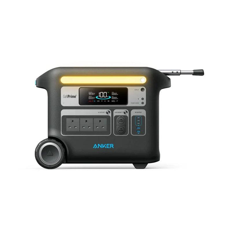 Anker 767 Portable Power Station (GaNPrime PowerHouse 2300W / 2048Wh)