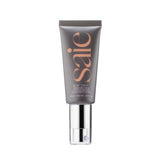 Saie Slip Tint - Lightweight Tinted Moisturizer with Hyaluronic Acid - Shade 4 Light to Medium Neutral-red