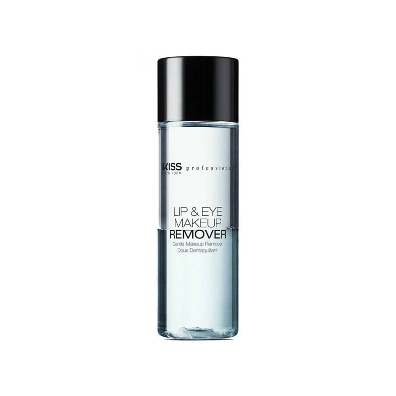 Kiss New York Lip & Eye Makeup Remover - 100 ml