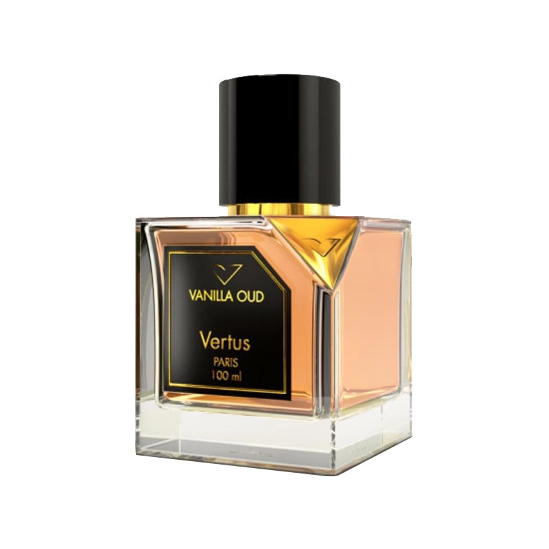 Vertus Paris Vanilla Oud EDP For Unisex - 100 ml