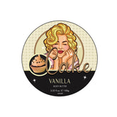 Natural Vanilla Cream Body Butter - 100 gr