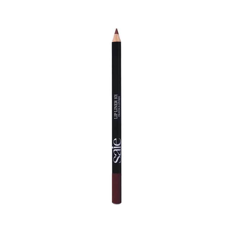 Saie Lip Liner 101 - Nourishing & Defining Lip Pencil - Tease
