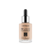 Catrice HD Liquid Coverage Foundation - 030 Sand Beige