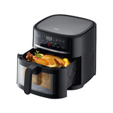 Emjoi Smart AirFryer 1350W, 4L, 1Y - Black