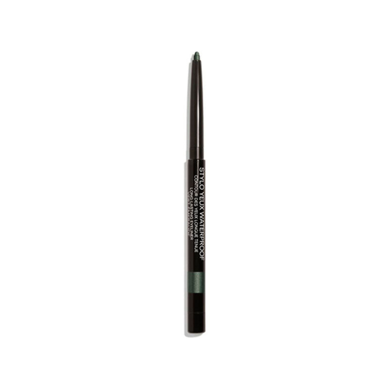 Chanel Stylo Yeux Waterproof Longwear Eyeliner And Kohl Pencil - 46 Vert Émeraude