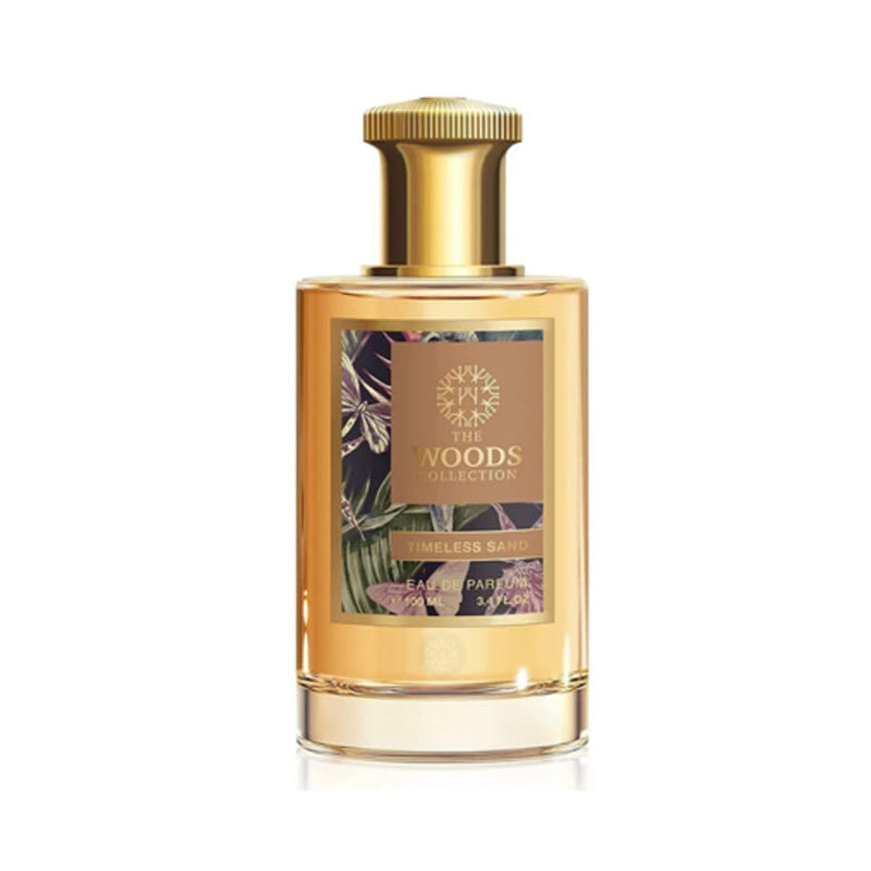 The Woods Collection Timeless Sands EDP For Unisex - 100 ml