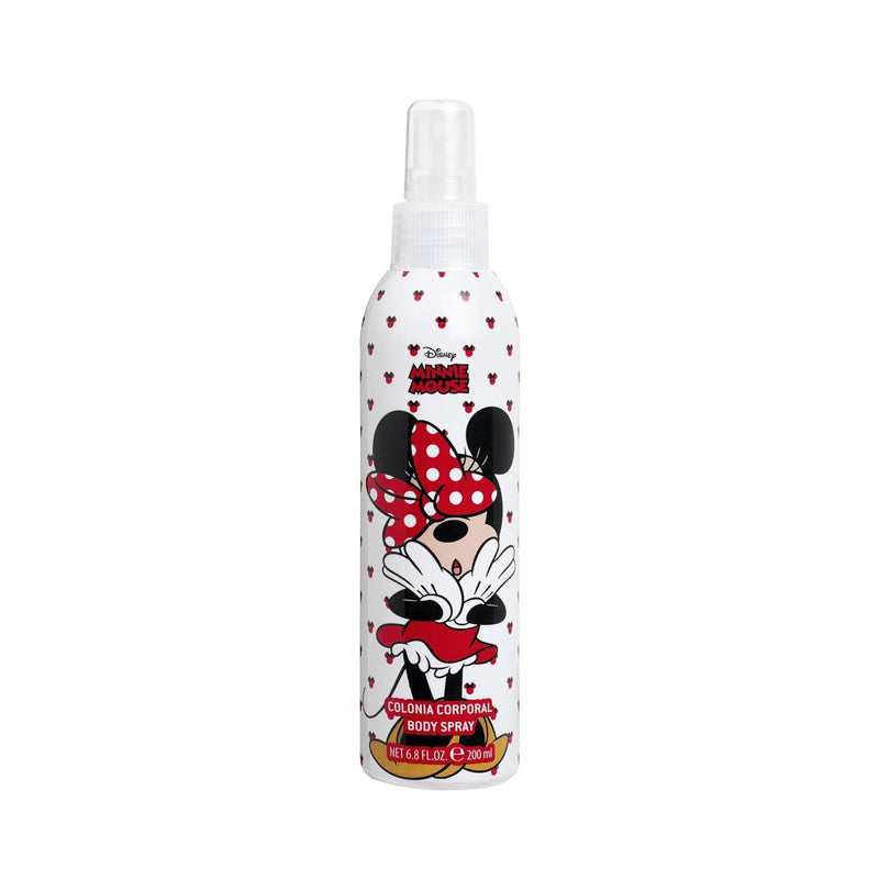 Disney Minnie Mouse Body Spray For Her - 200 ml