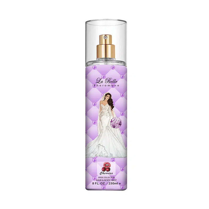 Cherries Hair & Body Mist La Belle Pheromone - 250 ml