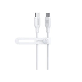 Anker 544 USB-C to USB-C Cable 140W (Bio-Based) (0.9m/3ft) -White