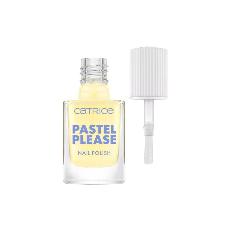Catrice Nail Polish Pastel Please - 030 Sunny Honey