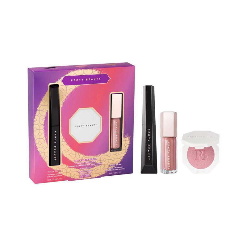 Fenty Beauty Hella Lit 'N Glossy