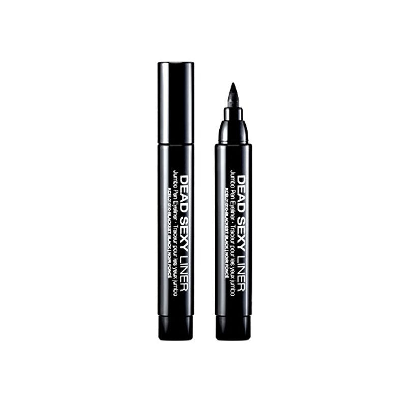 Kiss New York Professional Dead Sexy Eyeliner - Blackest Black
