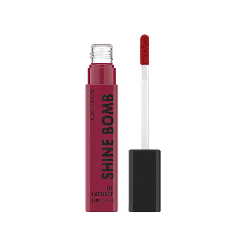 Catrice Liquid Lipstick Shine Bomb - 050 Feelin´ Berry Special