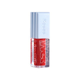 Kosas Wet Lip Oil Plumping Treatment Gloss - Jaws - Hot Blood Red