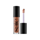 Saie Glossybounce High-Shine Hydrating Lip Gloss Oil - Push