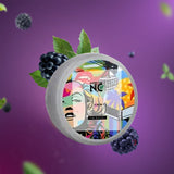 Natural Care Yummy Lip Butter Blackberry - 10 gr