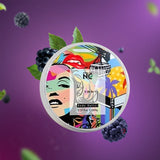 Natural Yummy Cream Body Butter Blackberry - 100 gr