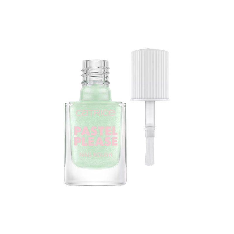 Catrice Nail Polish Pastel Please - 040 Mint Breeze