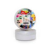 Natural Yummy Cream Body Butter Blackberry - 100 gr