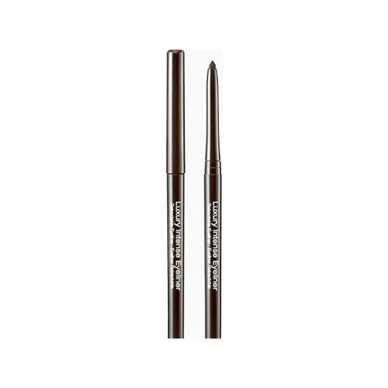 Kiss New York Pro Luxury Intense Eyeliner - Dark Brown