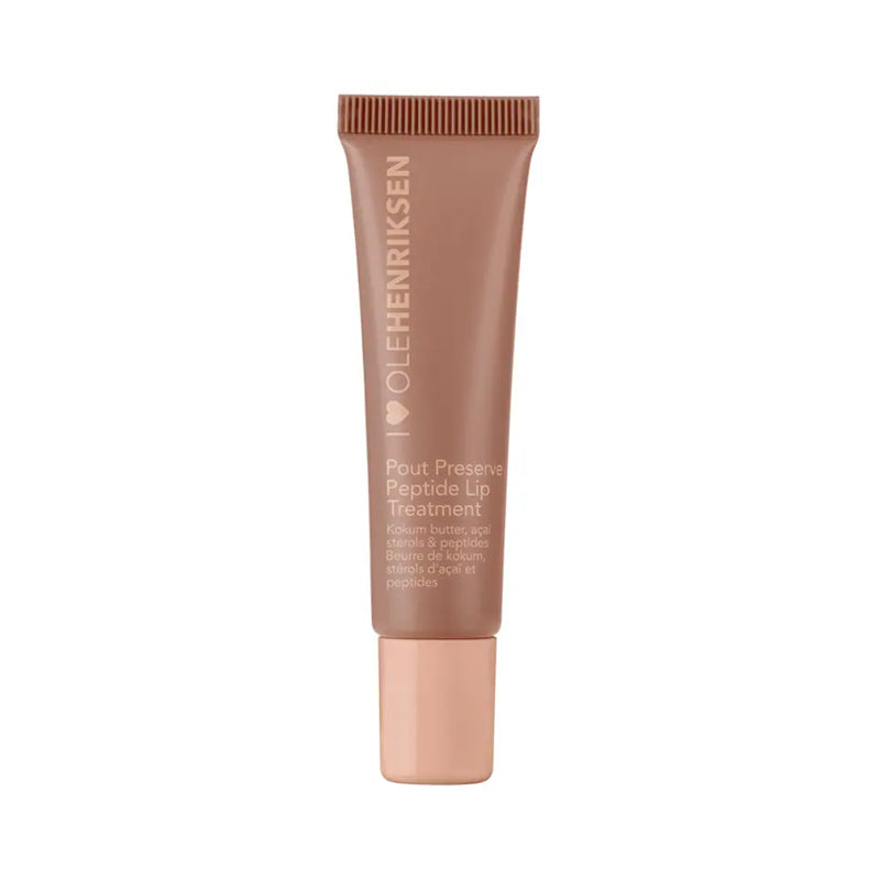 OleHenriksen Pout Preserve Lip Treatment - Crème Brûlèe