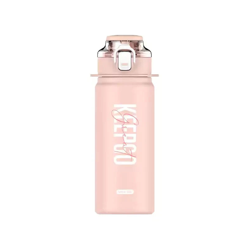 D.kadi 7055 Vaccum Bottle 650 ml - Pink