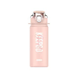 D.kadi 7055 Vaccum Bottle 650 ml - Pink