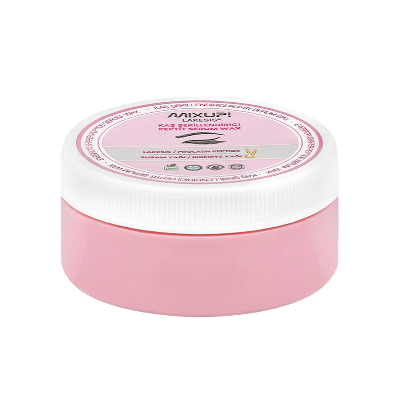 Mixup Lakesis Prolash Peptide Brow Shaping Wax