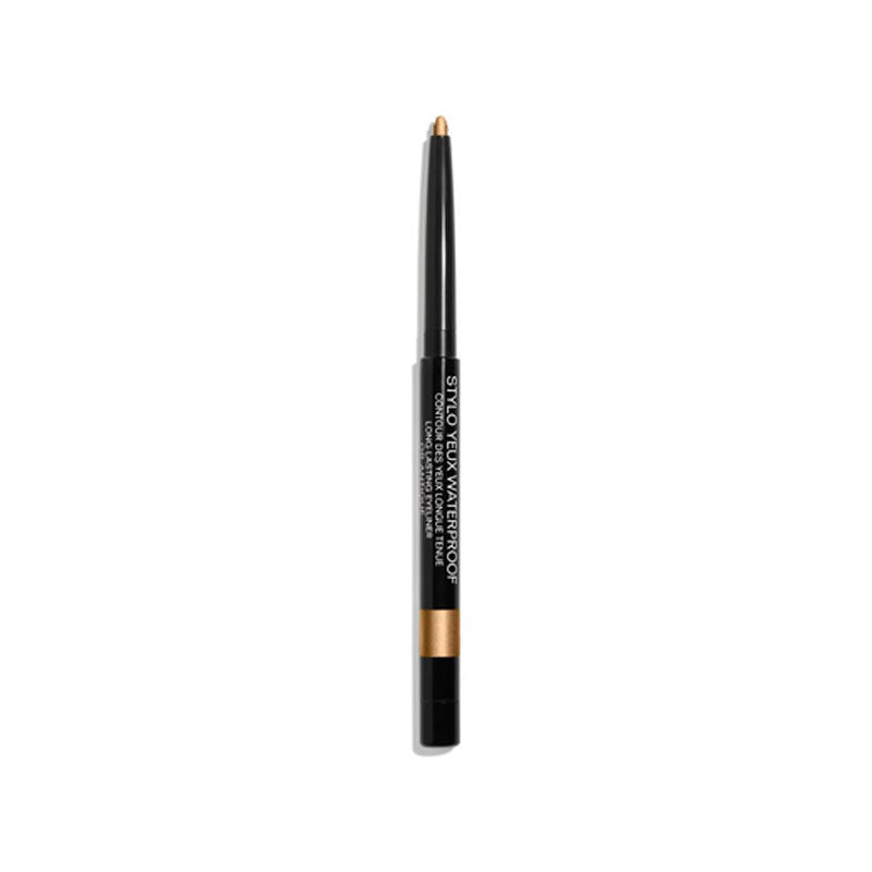 Chanel Stylo Yeux Waterproof Longwear Eyeliner And Kohl Pencil - 48 Or Antique