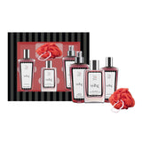 Love In Style Shine Bath Set For Unisex