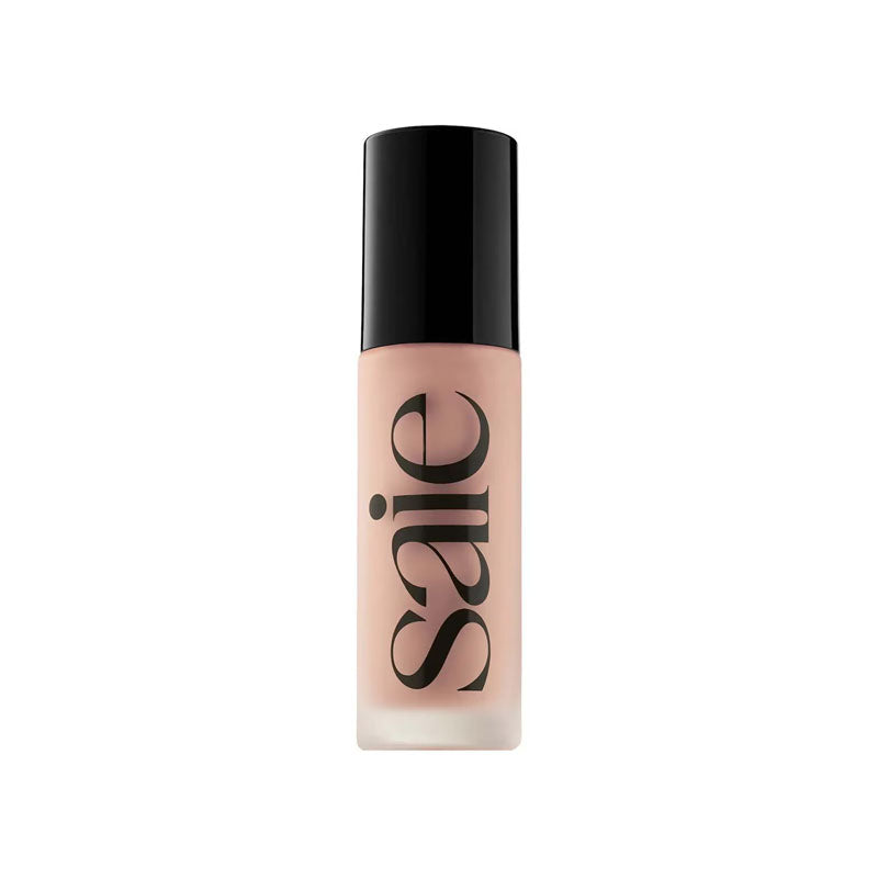 Saie Glowy Super Skin Tint Foundation with Hyaluronic Acid - 12 Light Medium Cool Undertones