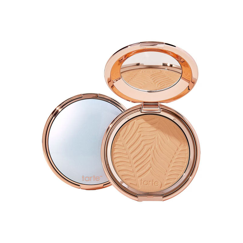 Tarte Amazonian Clay Blurring Powder Foundation - 27S Light-Medium Sand