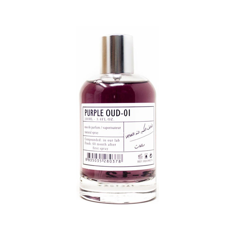 B12 Purrle Oud EDP For Unisex - 100 ml
