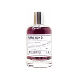 B12 Purrle Oud EDP For Unisex - 100 ml