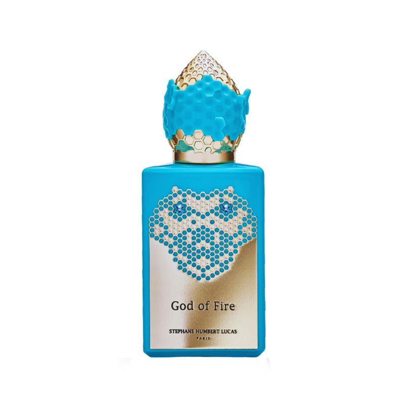Stephane Humbert Lucas 777 God Of Fire EDP For Unisex - 50 ml